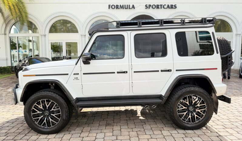 2023 Mercedes-Benz G-Class AMG G 63 4×4 Squared full