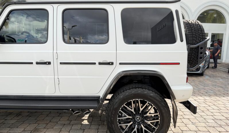 2023 Mercedes-Benz G-Class AMG G 63 4×4 Squared full