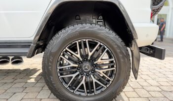 2023 Mercedes-Benz G-Class AMG G 63 4×4 Squared full