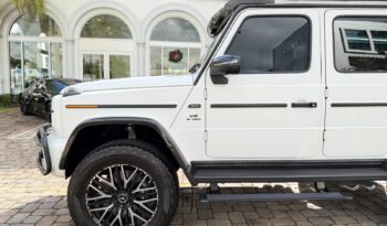 2023 Mercedes-Benz G-Class AMG G 63 4×4 Squared full