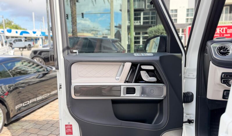 2023 Mercedes-Benz G-Class AMG G 63 4×4 Squared full