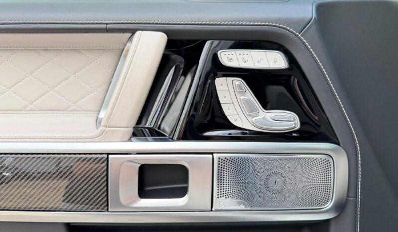 2023 Mercedes-Benz G-Class AMG G 63 4×4 Squared full