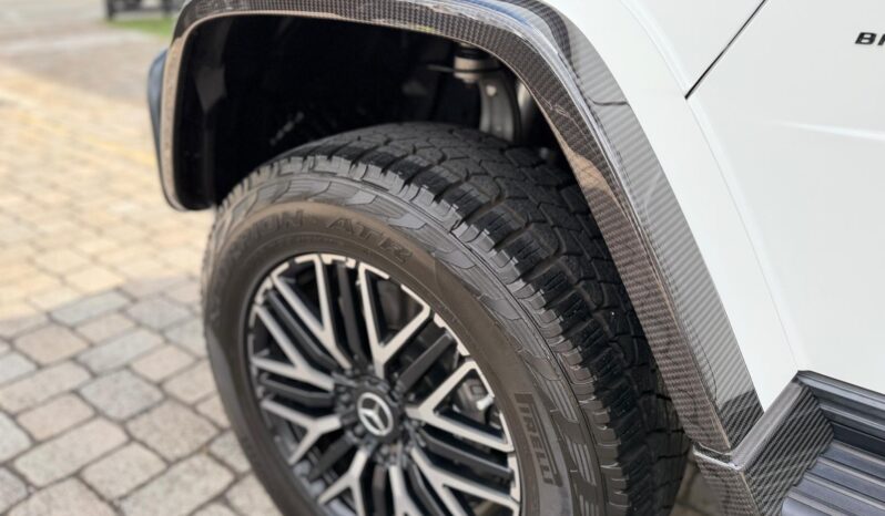 2023 Mercedes-Benz G-Class AMG G 63 4×4 Squared full