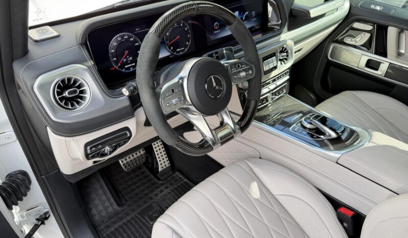 2023 Mercedes-Benz G-Class AMG G 63 4×4 Squared full