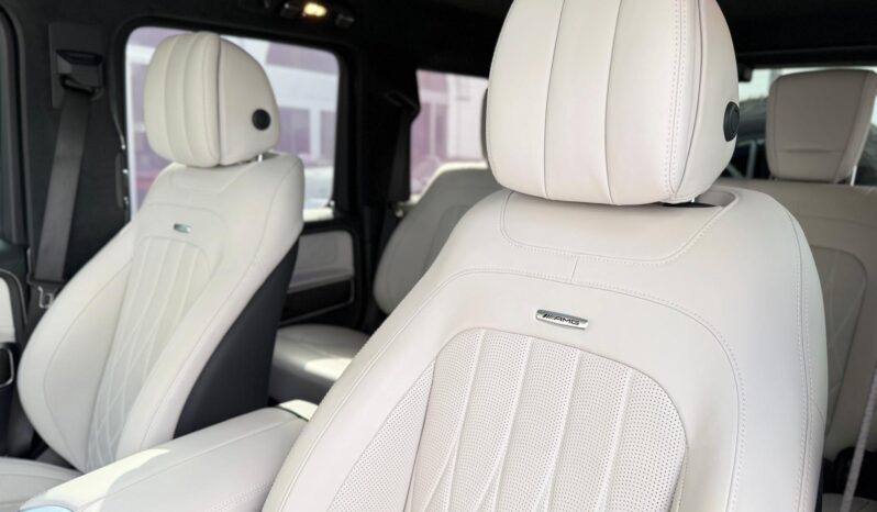 2023 Mercedes-Benz G-Class AMG G 63 4×4 Squared full