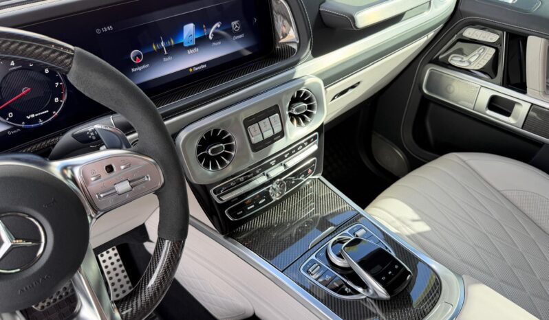 2023 Mercedes-Benz G-Class AMG G 63 4×4 Squared full