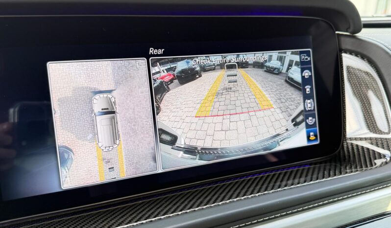 2023 Mercedes-Benz G-Class AMG G 63 4×4 Squared full