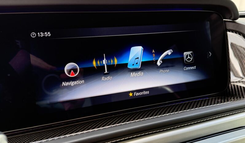 2023 Mercedes-Benz G-Class AMG G 63 4×4 Squared full