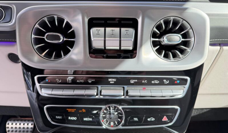 2023 Mercedes-Benz G-Class AMG G 63 4×4 Squared full