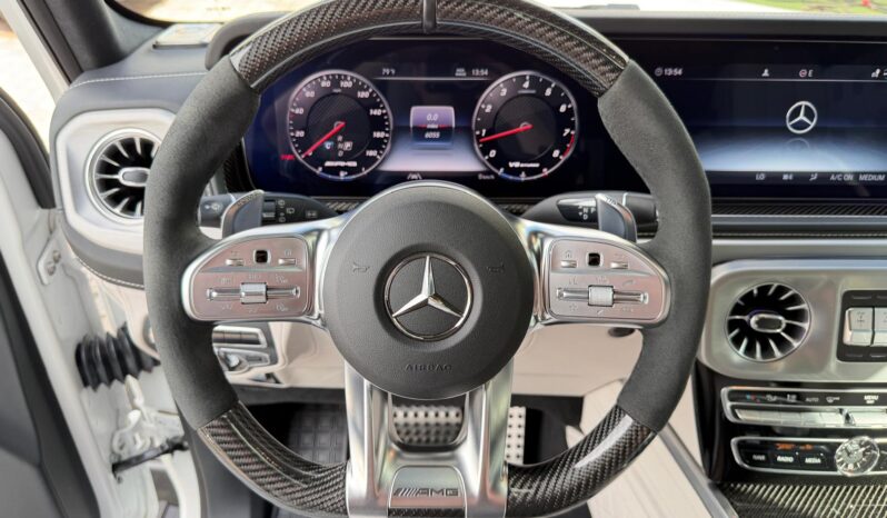 2023 Mercedes-Benz G-Class AMG G 63 4×4 Squared full