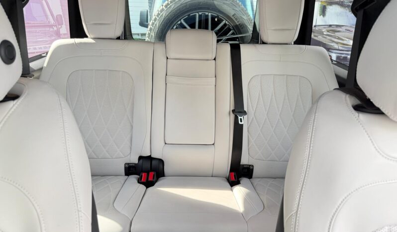 2023 Mercedes-Benz G-Class AMG G 63 4×4 Squared full