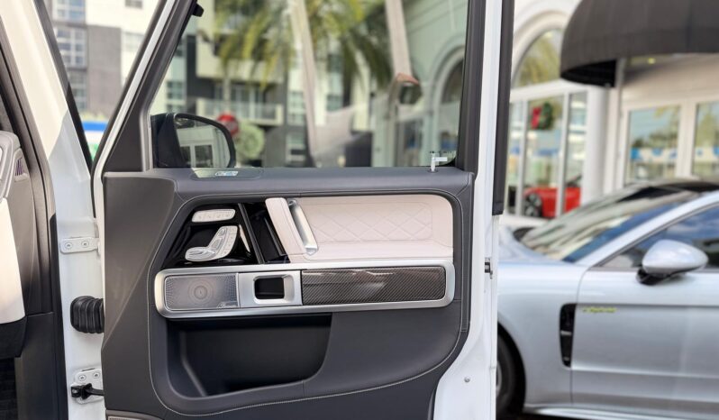 2023 Mercedes-Benz G-Class AMG G 63 4×4 Squared full