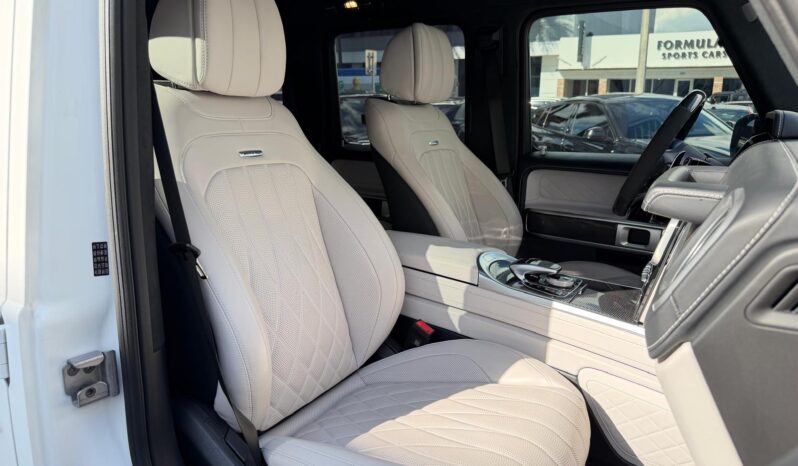 2023 Mercedes-Benz G-Class AMG G 63 4×4 Squared full