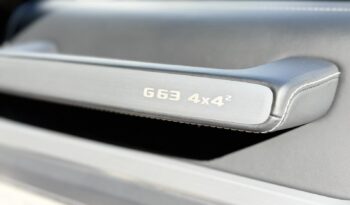 2023 Mercedes-Benz G-Class AMG G 63 4×4 Squared full