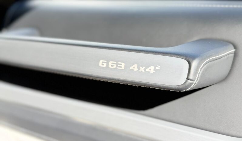 2023 Mercedes-Benz G-Class AMG G 63 4×4 Squared full