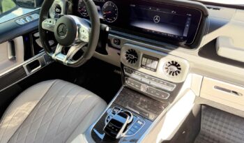 2023 Mercedes-Benz G-Class AMG G 63 4×4 Squared full