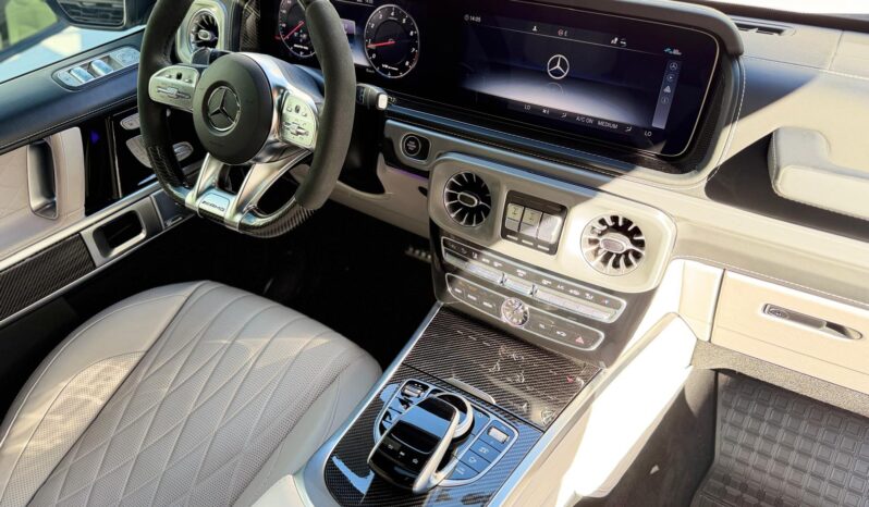 2023 Mercedes-Benz G-Class AMG G 63 4×4 Squared full