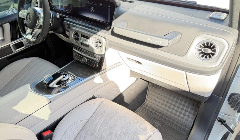 2023 Mercedes-Benz G-Class AMG G 63 4×4 Squared full