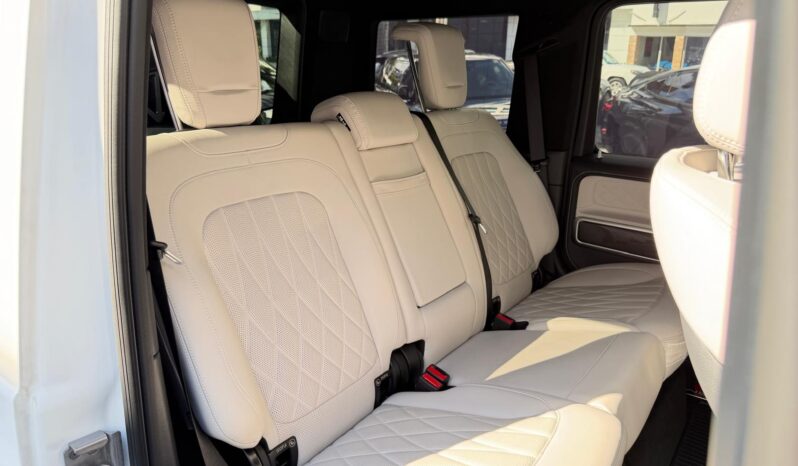 2023 Mercedes-Benz G-Class AMG G 63 4×4 Squared full