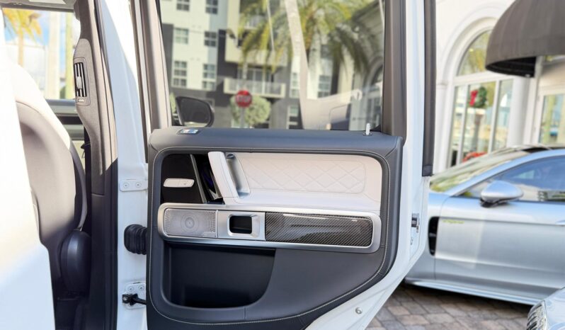 2023 Mercedes-Benz G-Class AMG G 63 4×4 Squared full