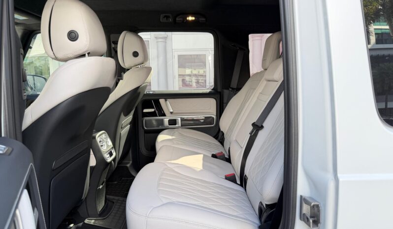 2023 Mercedes-Benz G-Class AMG G 63 4×4 Squared full