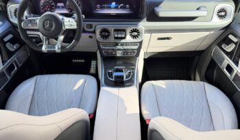 2023 Mercedes-Benz G-Class AMG G 63 4×4 Squared full