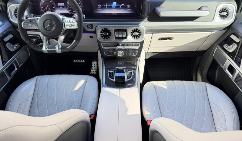 2023 Mercedes-Benz G-Class AMG G 63 4×4 Squared full