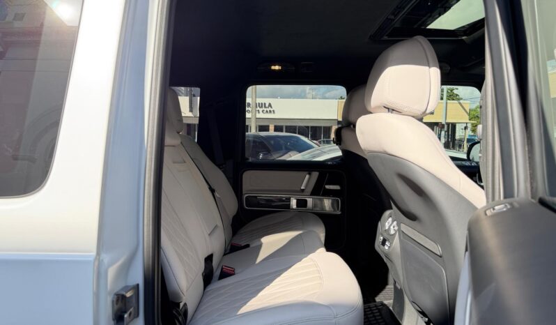 2023 Mercedes-Benz G-Class AMG G 63 4×4 Squared full