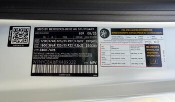 2023 Mercedes-Benz G-Class AMG G 63 4×4 Squared full