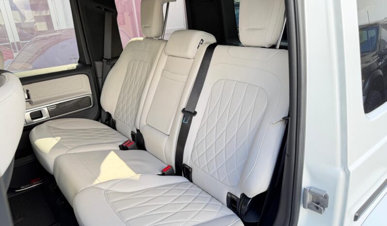 2023 Mercedes-Benz G-Class AMG G 63 4×4 Squared full