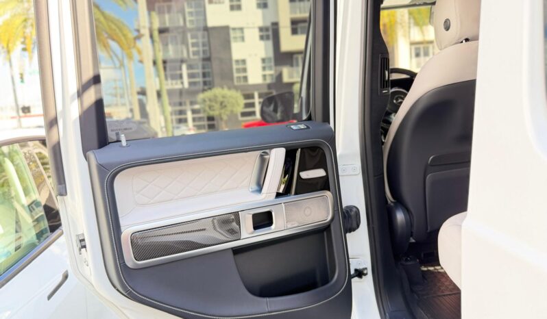 2023 Mercedes-Benz G-Class AMG G 63 4×4 Squared full