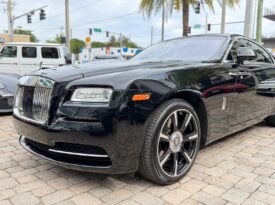 2016 Rolls-Royce Wraith