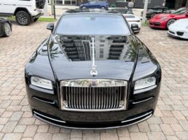 2016 Rolls-Royce Wraith
