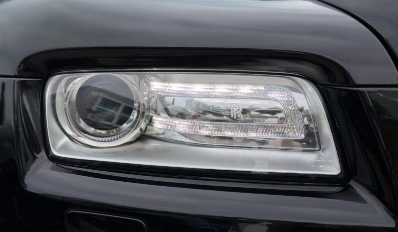 2016 Rolls-Royce Wraith full