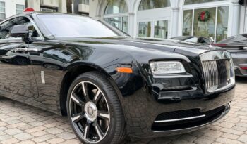 2016 Rolls-Royce Wraith full