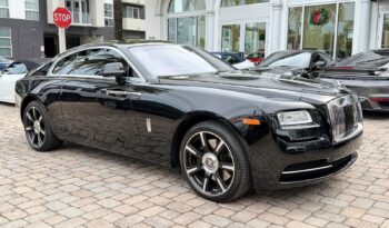 2016 Rolls-Royce Wraith full