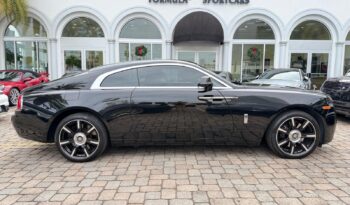 2016 Rolls-Royce Wraith full