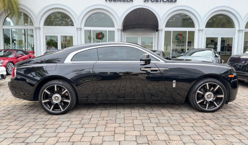 2016 Rolls-Royce Wraith full