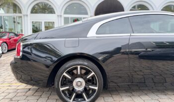 2016 Rolls-Royce Wraith full