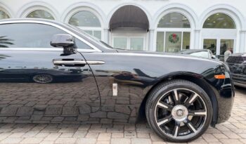 2016 Rolls-Royce Wraith full