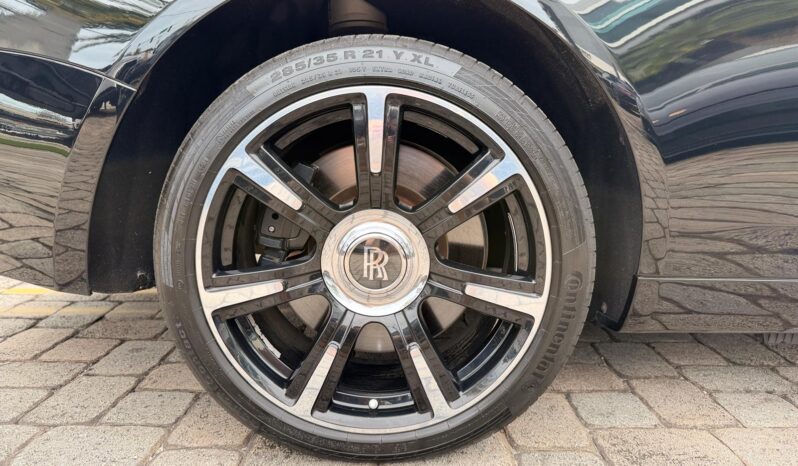 2016 Rolls-Royce Wraith full