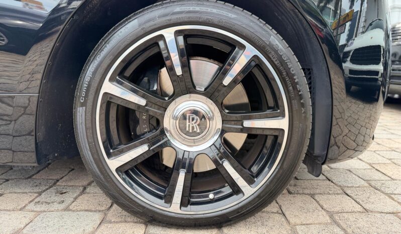 2016 Rolls-Royce Wraith full