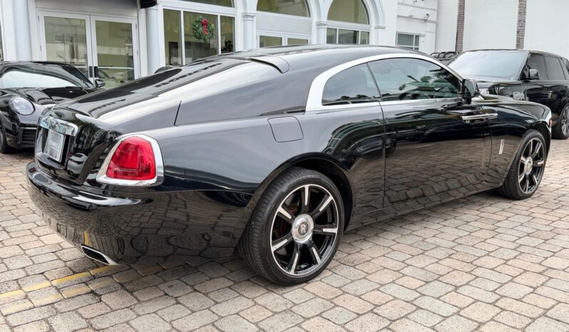 2016 Rolls-Royce Wraith full