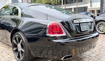2016 Rolls-Royce Wraith full