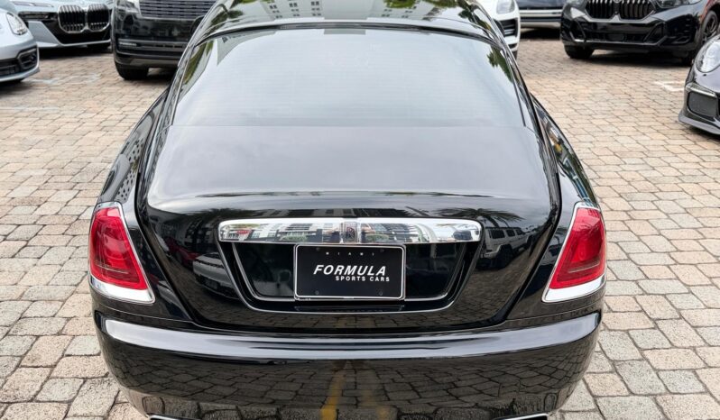 2016 Rolls-Royce Wraith full