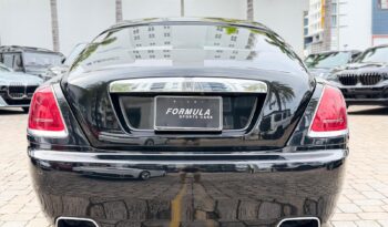 2016 Rolls-Royce Wraith full