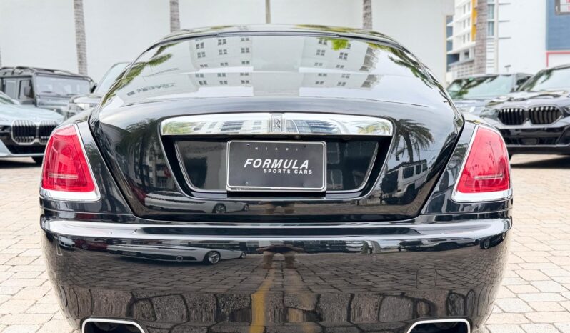 2016 Rolls-Royce Wraith full