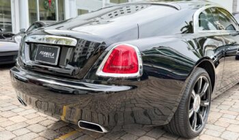 2016 Rolls-Royce Wraith full