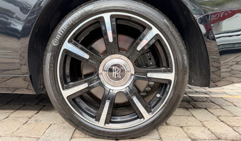 2016 Rolls-Royce Wraith full