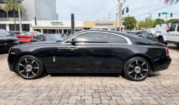 2016 Rolls-Royce Wraith full